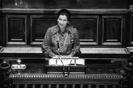 Simone Veil : les combats d'une vie 