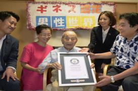 Le doyen de l'humanité s'est éteint à 112 ans 