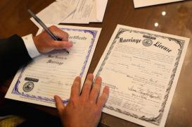 Binge drinking : les adeptes décrochent après le mariage