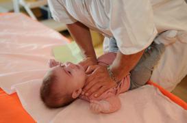 Bronchiolite : l'épidémie se propage dans toute la France 