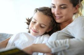 Les mères plus âgées ont une éducation positive 