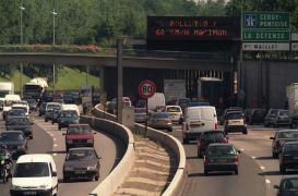 Le diesel accusé de perturber le fonctionnement du foie