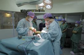 Hôpital : les médecins annoncent un mouvement 