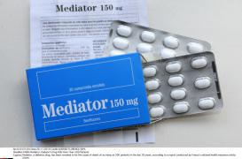 Mediator : l'Oniam accuse Servier de ne plus indemniser les victimes