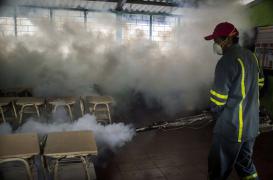 Fièvre jaune en Angola : le bilan s'aggrave avec 125 morts 