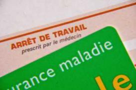 Collectivités : les arrêts maladie sont montés en flèche en 2014
