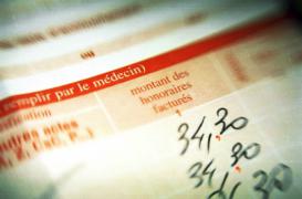 Dépassements d'honoraires : la baisse se poursuit