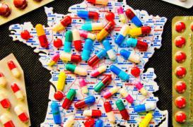 Antibiotiques : 8000 effets indésirables par an en France