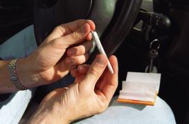 Accident de la route : un décès sur quatre lié aux stupéfiants