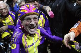 Robert Marchand : les secrets d'un record de l'heure à vélo