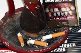  Cigarettes : 56 % des Français approuvent le paquet neutre 