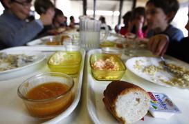 Cantine scolaire : les enfants apprécient le cadre