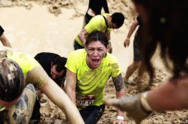 Mud Day à Nice : le norovirus a provoqué les gastro-entérites