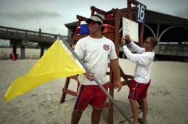 Baignade dangereuse : 2 plages sous la menace de la bactérie E. coli