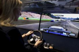 Jeux vidéo : femmes au volant, kilos au tournant 