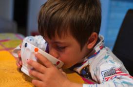 Prendre un petit déjeuner augmente la réussite scolaire