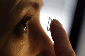 Glaucome : une lentille intelligente pour prédire son évolution 