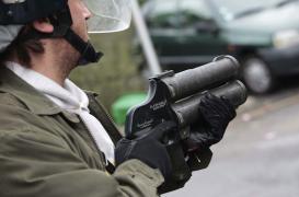 Flash-ball :  le Ministère de l'Intérieur s'oppose à un moratoire