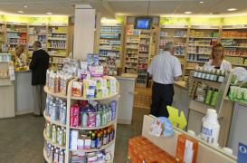 Les ventes de vaccins ont chuté de 15 %