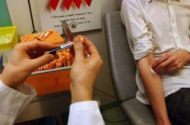 Sidaction : 5 % de séropositifs en plus en 2014