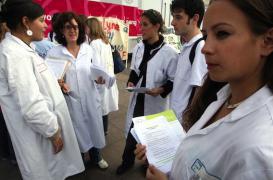 Repos de sécurité : les internes appliqueront la tolérance zéro