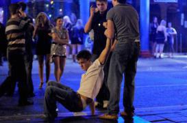 Le binge drinking fréquent chez les étudiants en médecine