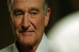 Robin Williams : l'enfer de sa démence raconté par sa veuve