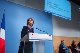 Violences faites aux femmes, Marisol Touraine prend position 