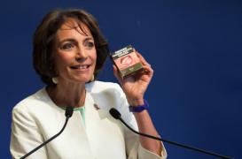 Lutte contre le tabac : Marisol Touraine mise à l'honneur par l'OMS 