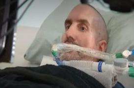 Maladie de Charcot  : le rappeur Pone continue de composer grâce à ses yeux