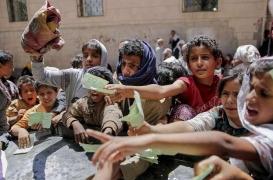 Malnutrition : la faim dans le monde repart à la hausse