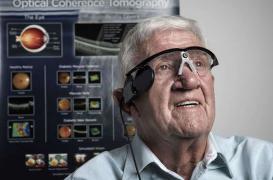 DMLA sèche : l'oeil bionique au secours de millions de malades