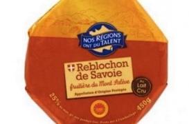Rappel de reblochons contaminés chez Leclerc : sept enfants infectés dont un encore hospitalisé