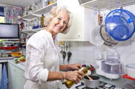 Cancer de l'endomètre : le risque divisé par deux avec un régime méditerranéen 