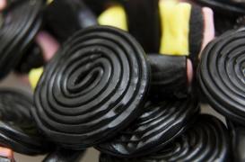 Un Américain est mort d'overdose de réglisse