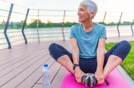 Forme physique : quels types d’exercices à 40 ans et plus ?