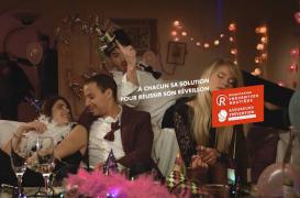 Alcool au volant : un Français sur deux n'a pas prévu le retour du réveillon