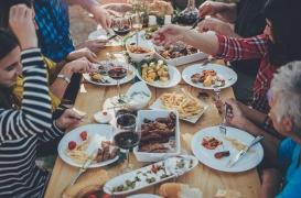 Les bienfaits des repas familiaux