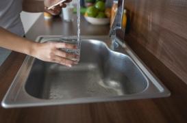 Aux Etats-Unis, la qualité de l'eau varie dans les différentes pièces d'une même maison 