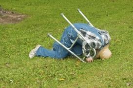 Les accidents domestiques  sont responsables de 30 000 morts par an