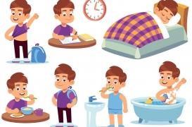 Quelle est l'importance de la routine pour les enfants ?