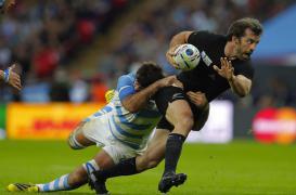 Rugby : les médecins prônent un changement des règles