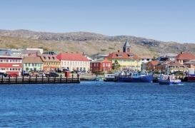 Comment se forme un cluster: l’exemple de Saint-Pierre et Miquelon