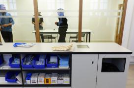 Salle de shoot : 8 000 injections en trois mois à Paris