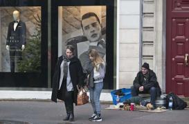 Un tiers des sans abri souffre de troubles psychiatriques sévères