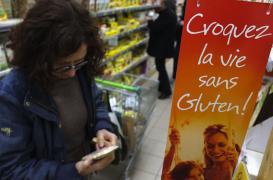 Le sans gluten n'apporte pas de bénéfices pour la santé 