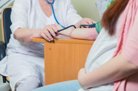 Grossesse : la pression artérielle influencerait le sexe de l’enfant