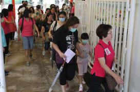 Scarlatine : les souches résistantes se propagent