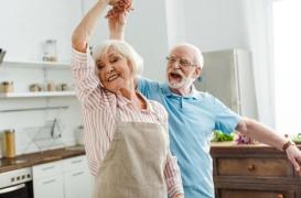Malgré les maladies chroniques, le nombre d’années de vie en bonne santé augmente