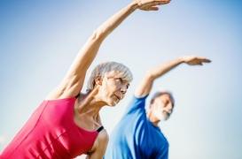 Exercice physique et santé cardiaque : il n’est jamais trop tard !